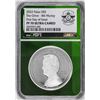 Image 1 : 2022 Paulau $5 Proof The Chive Bill Murray Silver Coin NGC PF70 Ultra Cameo FDOI