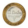 Image 2 : .999 Silver El Cortez Hotel and Casino $10 Limited Edition Gaming Token