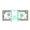 Image 1 : Pack of (100) Consecutive 2013 $2 Federal Reserve STAR Notes New York