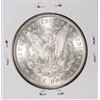 Image 2 : 1883-CC $1 Morgan Silver Dollar Coin