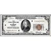 Image 1 : 1929 $20 Federal Reserve Bank Note Richmond