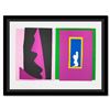 Image 1 : Henri Matisse (1869-1954) "Le Destin (Destiny)" Limited Edition Lithograph on Paper