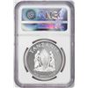 Image 2 : 2014 Tanzania 1000 Shillings Serengeti Lion Big 5 HR Silver Coin NGC PF70 Ultra Cameo