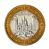 Image 2 : .999 Silver Excalibur Las Vegas Nevada $10 Casino Limited Edition Gaming Token