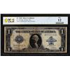 Image 1 : 1923 $1 Silver Certificate Note Fr.239 PCGS Fine 12