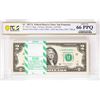 Image 1 : Pack 2017A $2 Federal Reserve STAR Notes SF Fr.1941-L* PCGS Gem Uncirculated 66PPQ