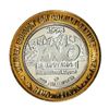 Image 2 : .999 Silver Fly RNO Reno Tahoe $10 Casino Limited Edition Gaming Token