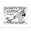 Image 1 : Looney Tunes "Hippety Hopper" Limited Edition Giclee on Paper