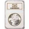 Image 1 : 1881-S $1 Morgan Silver Dollar Coin NGC MS64