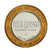 Image 2 : .999 Silver Four Queens Casino Hotel Las Vegas $10 Limited Edition Gaming Token