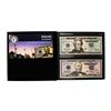 Image 3 : Evolutions Series 2004 $20 & $50 Federal Reserve Note Atlanta Matching Serial Numbers