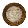 Image 2 : .999 Silver Golden Nugget Las Vegas, Nevada $10 Casino Limited Edition Gaming Token