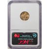 Image 2 : 2008 $5 American Gold Eagle Coin NGC MS69 Early Releases