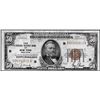 Image 1 : 1929 $50 Federal Reserve Bank Note New York