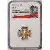 Image 1 : 2017 $5 American Gold Eagle Coin NGC MS70