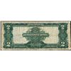 Image 2 : 1899 $2 Mini-Porthole Silver Certificate Note