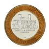 Image 2 : .999 Silver Nevada Landing Jean, NV $10 Casino Limited Edition Gaming Token
