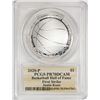 Image 2 : 2020-P $1 Proof Basketball HOF Silver Dollar Coin PCGS PR70DCAM FS Justin Kunz Signed