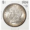 Image 1 : 1904-O $1 Morgan Silver Dollar Coin