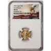 Image 1 : 2022 $5 American Gold Eagle Coin NGC MS70 First Releases