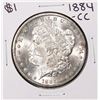 Image 1 : 1884-CC $1 Morgan Silver Dollar Coin