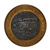 Image 1 : .999 Silver Whiskey Pete's Casino Jean, Nevada $10 Limited Edition Gaming Token