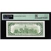 Image 2 : 1985 $100 Federal Reserve Note Chicago Fr.2171-G PMG Superb Gem Uncirculated 68EPQ