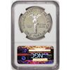 Image 2 : 1989-S $1 Proof Congress Commemorative Silver Dollar Coin NGC PF69 Ultra Cameo