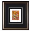 Image 1 : Peter Max "Vase of Flowers XI" Limited Edition Lithograph on Paper