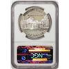 Image 2 : 1993-S $1 Proof Jefferson Commemorative Silver Dollar Coin NGC PF69 Ultra Cameo
