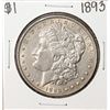 Image 1 : 1893 $1 Morgan Silver Dollar Coin