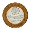 Image 2 : .999 Silver Fitzgerald's Casino & Hotel Las Vegas, NV $20 Limited Edition Gaming Token