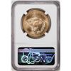 Image 2 : 2022 $50 American Gold Eagle Coin NGC MS70 FDOI Reagan Presidential Series Signature