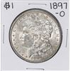 Image 1 : 1897-O $1 Morgan Silver Dollar Coin