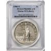 Image 1 : 1986-S $1 Proof Statue of Liberty Commemorative Silver Dollar Coin PCGS PR69DCAM