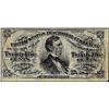 Image 1 : March 3, 1863 Third Issue Twenty-Five Cents Fractional Currency Note