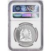 Image 2 : 2014 Tanzania 1000 Shillings Serengeti Lion Big 5 HR Silver Coin NGC PF70 Ultra Cameo