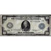 Image 1 : 1914 $10 Federal Reserve Bank Note New York