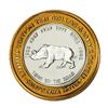 Image 1 : .999 Silver Sam Boyd's California Hotel $10 Casino Limited Edition Gaming Token