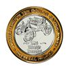Image 1 : .999 Silver Imperial Palace Hotel & Casino Nevada $10 Limited Edition Gaming Token