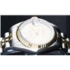 Image 3 : Rolex Ladies Two Tone Champagne Roman Datejust Wristwatch