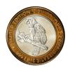Image 1 : .999 Fine Silver Isle of Capri Casino Bossier City, LA $10 Limited Edition Gaming Token