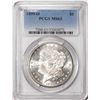 Image 1 : 1899-O $1 Morgan Silver Dollar Coin PCGS MS63