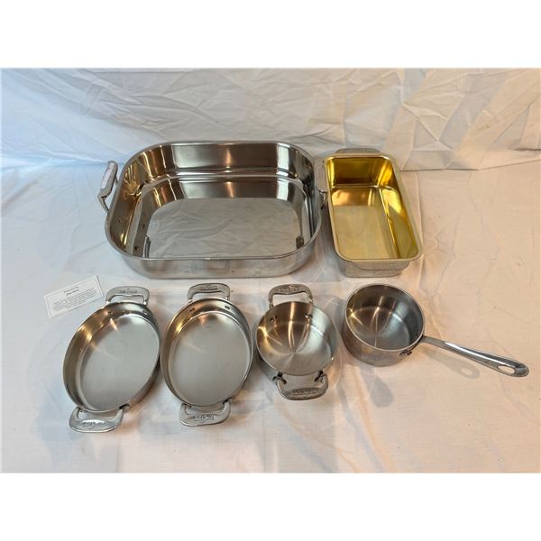 All-Clad Metal Bakeware