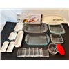 Image 1 : Assortment of Bakeware