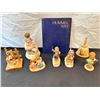 Image 1 : Assorted Hummel Figurines & Hummel Book