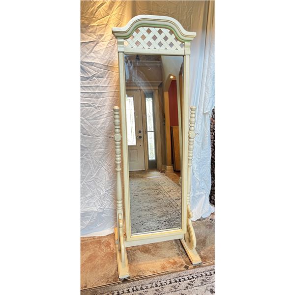 Decorative Full Length Stand Mirror