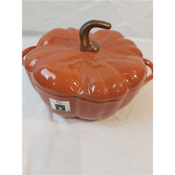 Staub Pumpkin Dutch Oven