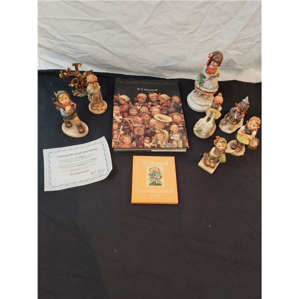 Goebel Hummel Figurines