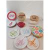 Image 1 : Assorted Dish and Plate Sets